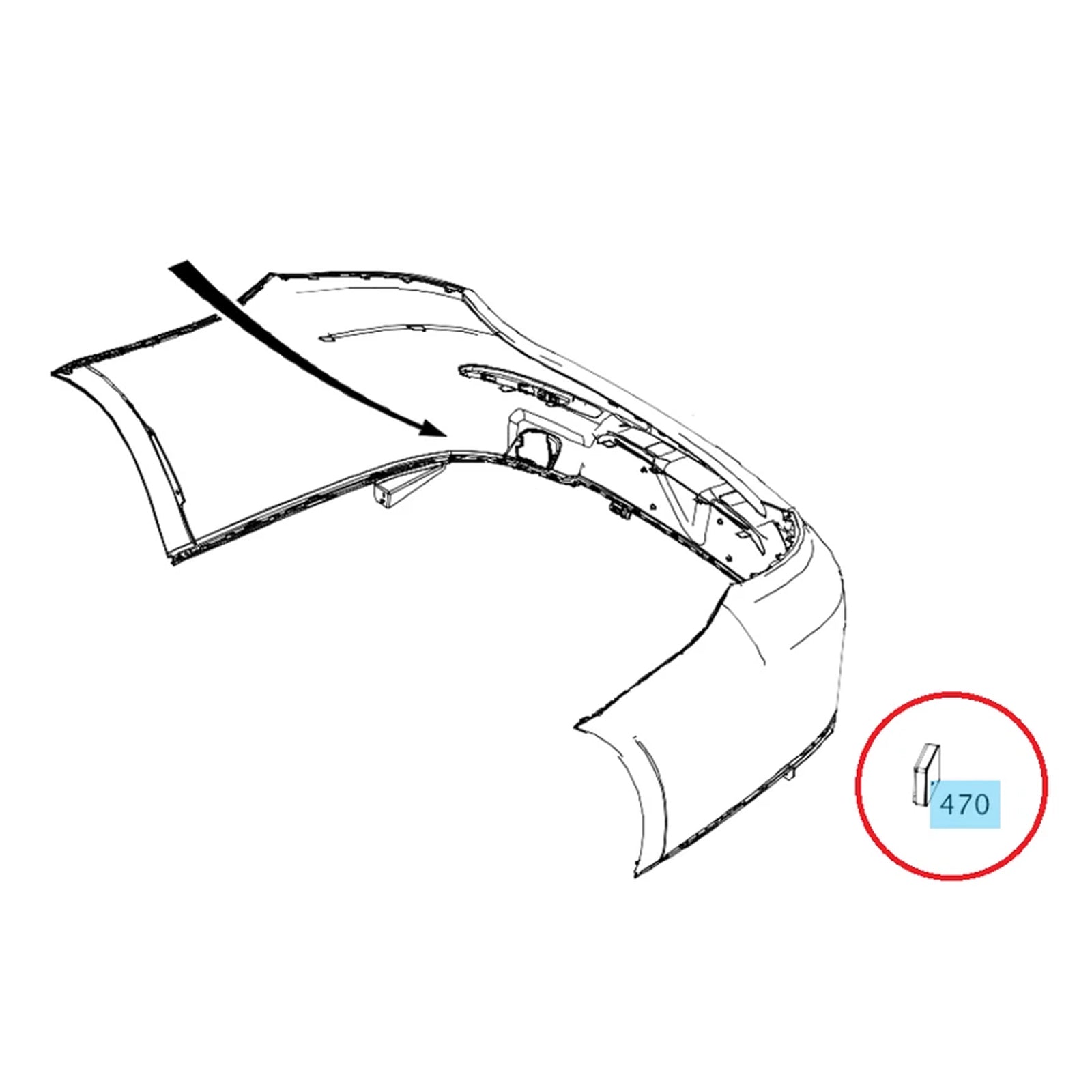 2018-nowon MERCEDES BENZ A Klasse W177 A160 / D New Radar Sensor Distronic Control Unit A0009052511