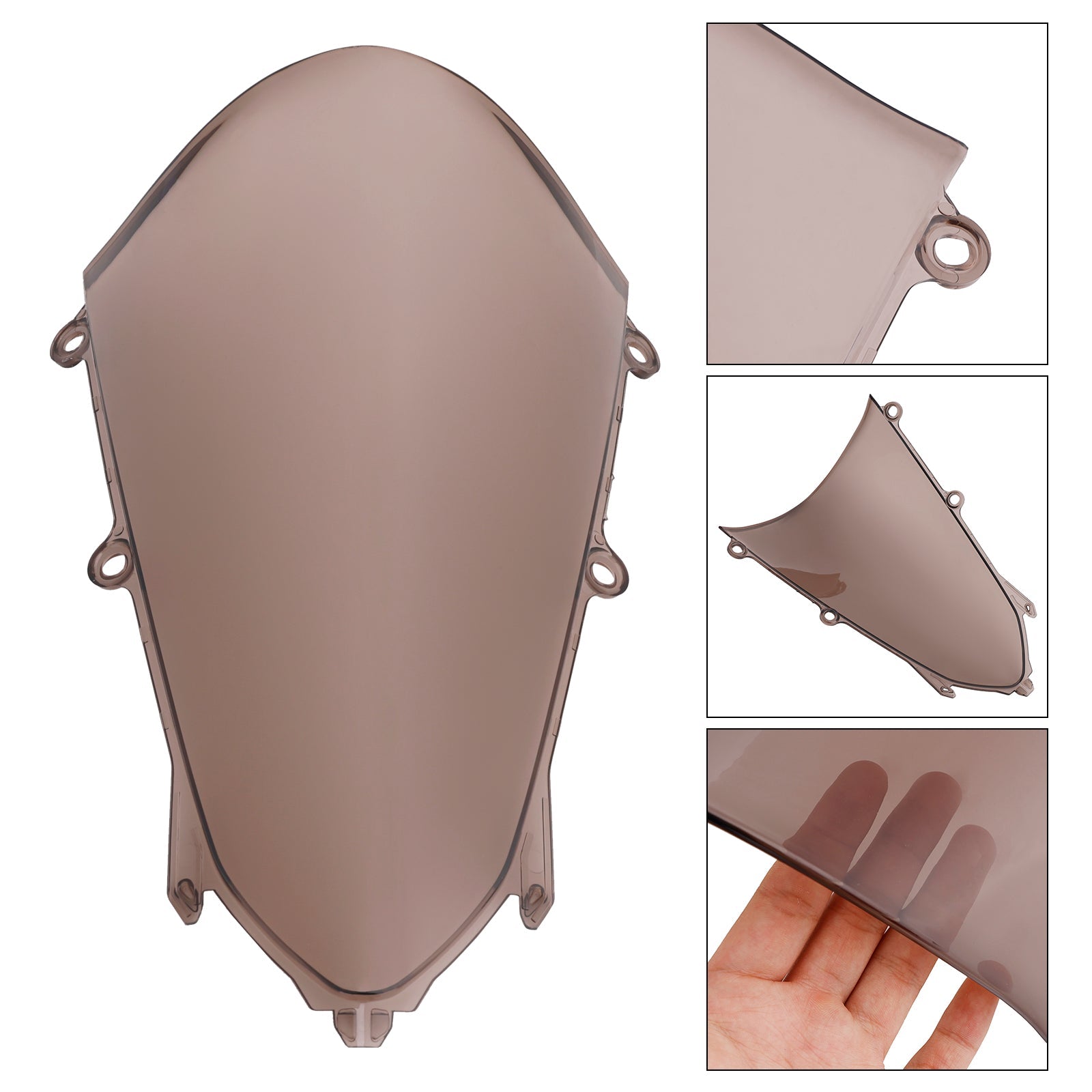 2023-2024 HONDA CBR250RR Windshield WindScreen