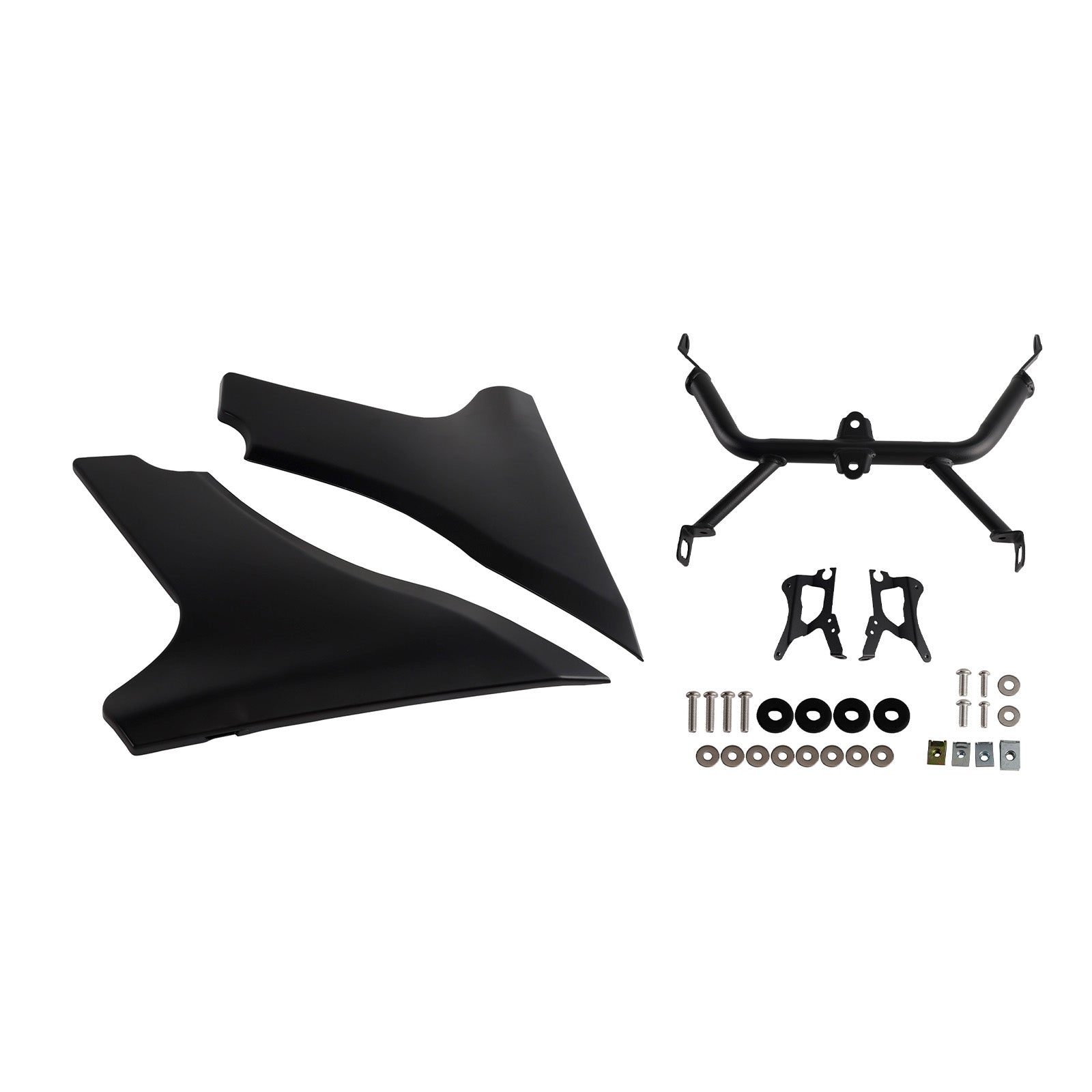 2023 2024-later Harley Road Glide CVO/SE FLTRXSE Side Panel Brackets Support Spoiler