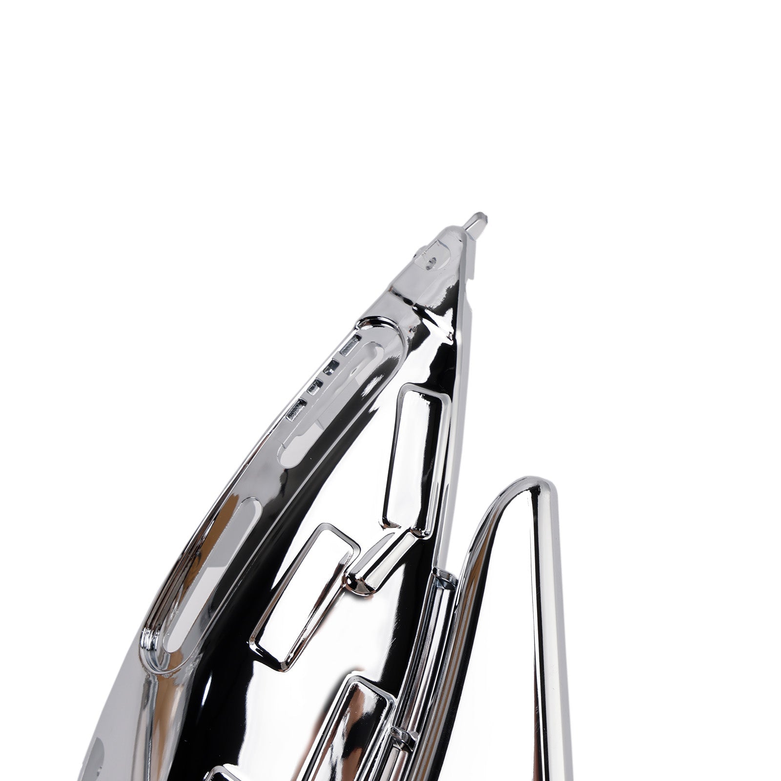 2018-2024 Kawasaki Z900RS Side Frame Panel Protector Fairings Cover Chrome