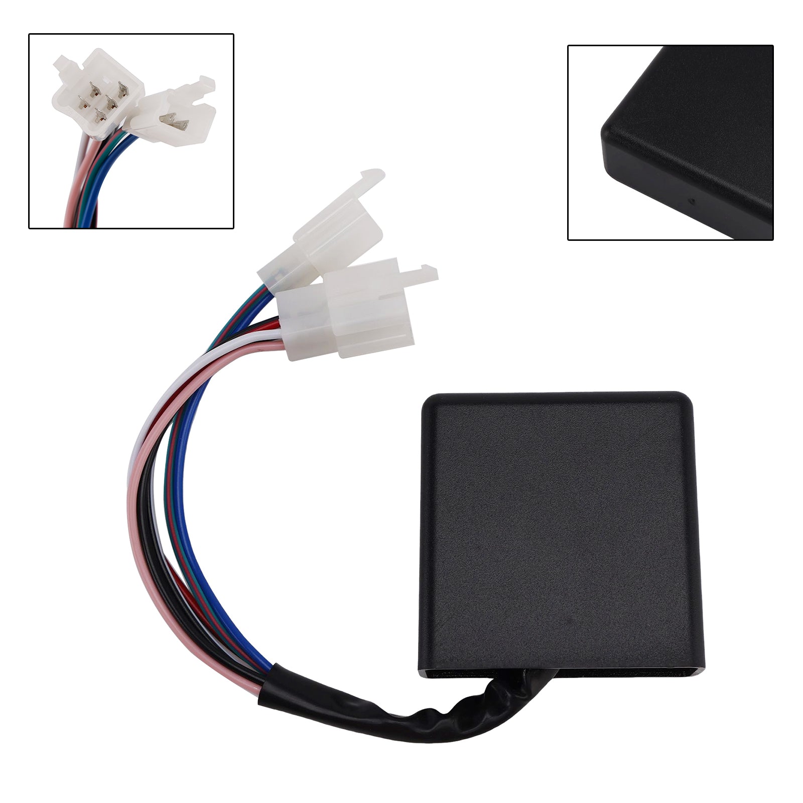 CDI Ignition System Unit Box fit for Kawasaki KLR250 86-05 KL600 1986 21119-1180