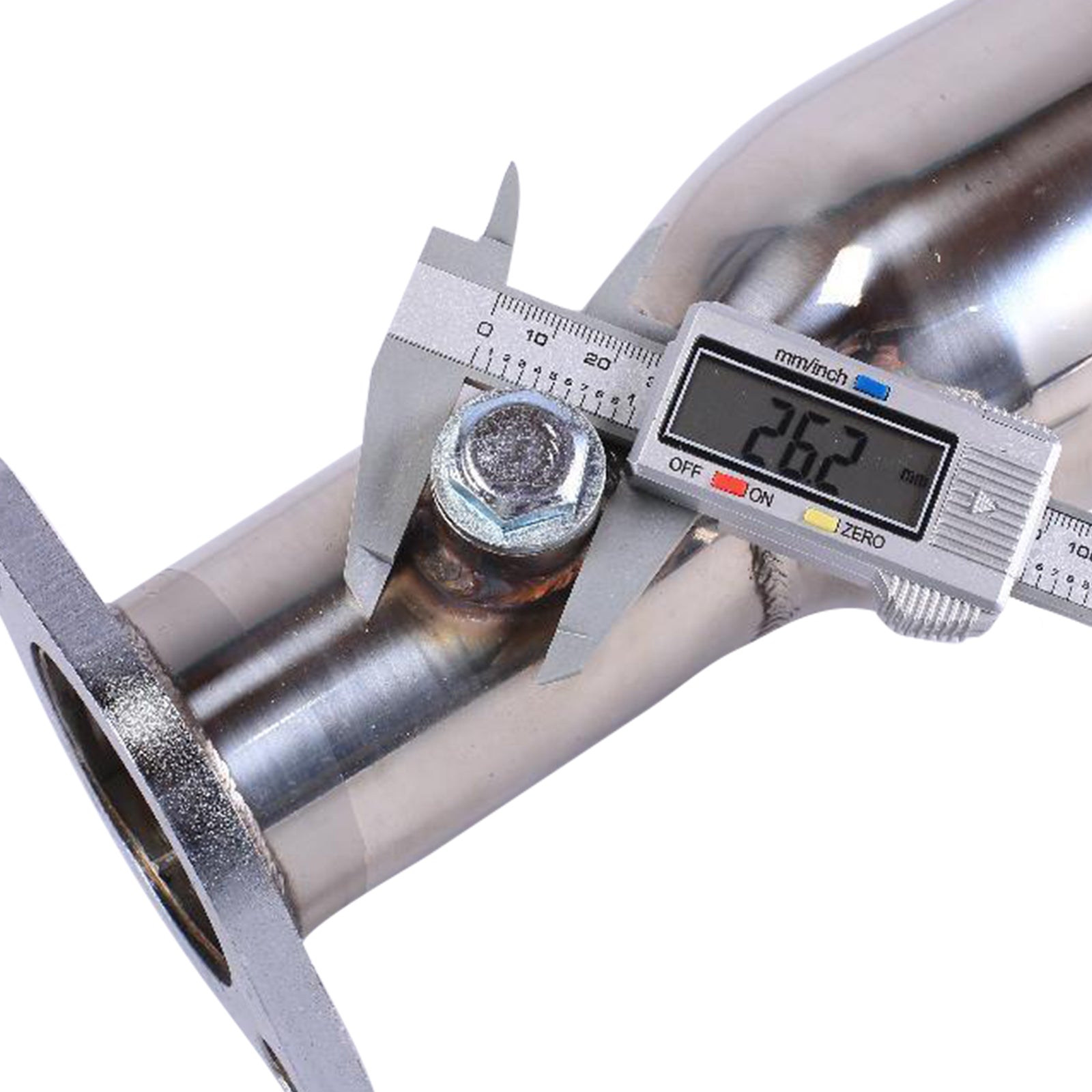 Exhaust Manifold Header Fit Ford F100 5.0L 302W Pickup Truck 2WD 1969-1979