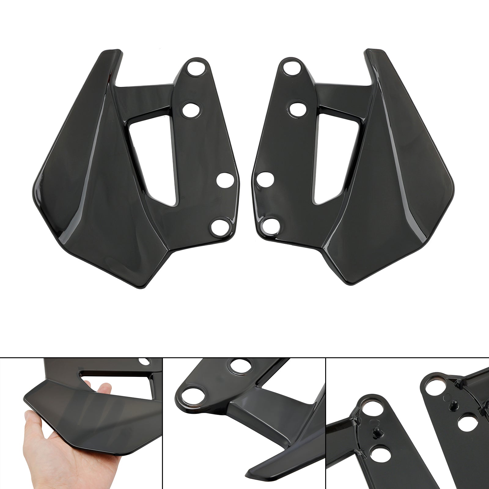 Windshield Plate Side Panels fit for BMW R1300GS 2024