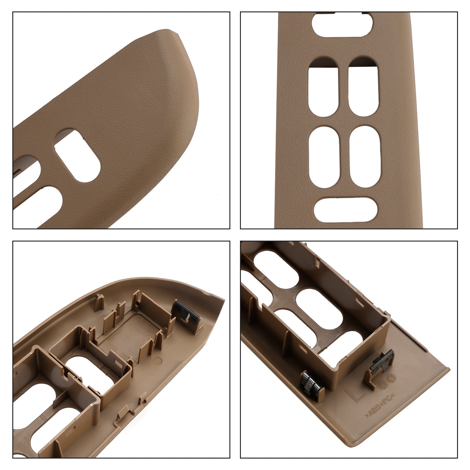 2003-2006 Ford Expedition Front Left Driver Door Window Switch Panel 6L1Z-14525-BA