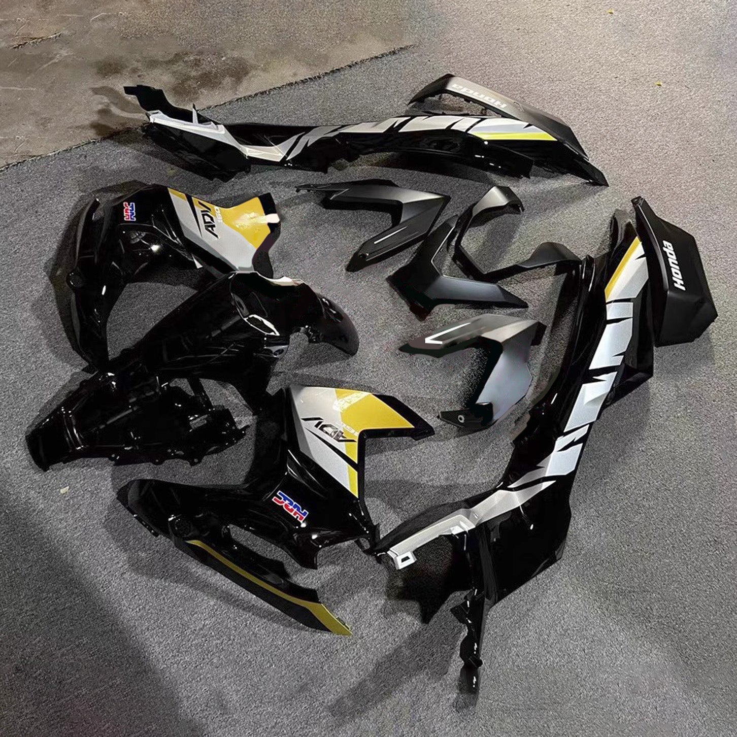 Honda ADV160 ADV 160 2022-2023 Fairing Kit Bodywork Plastic ABS