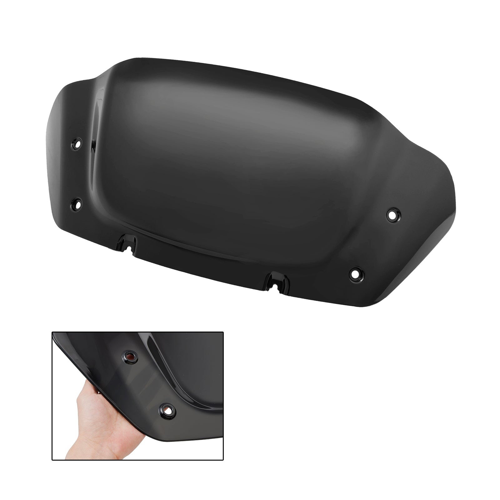 Windshield WindScreen fit for Touring CVO Street Glide 2023-2024