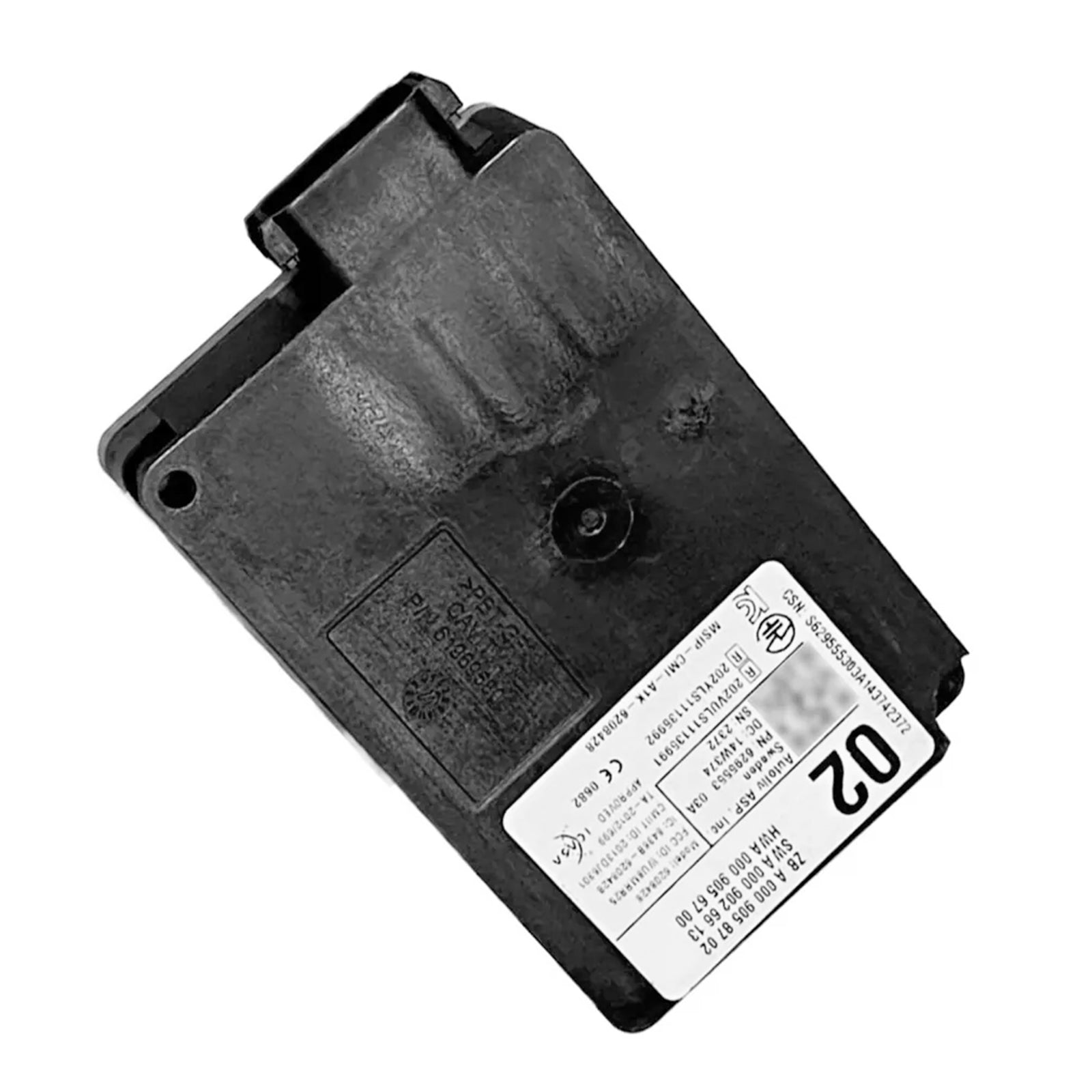 2014-2020 Maybach S-Klasse (X222) New Radar Sensor Distronic Control Unit A000905870 A0009026613