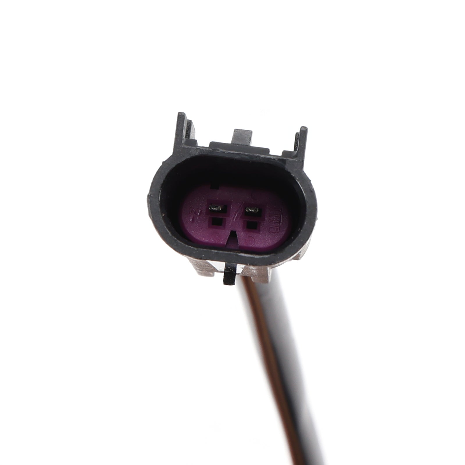 2016-2018 Lincoln MKX Rear High Mount Brake Light FA1Z-13A613-AB Black Lens