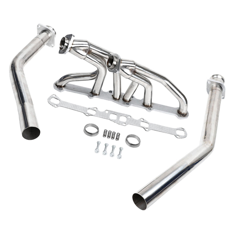 Stainless Steel Exhaust Headers fit Ford Mustang fit Mercury 144/170/200/250