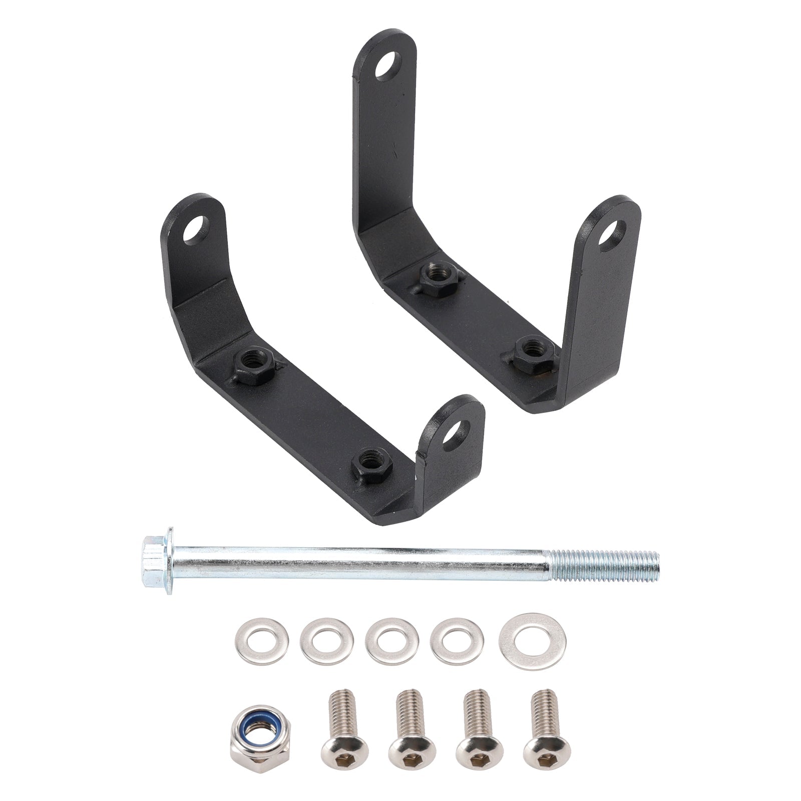 2023-2025 Honda CL 250 Aluminum Skid Plate Engine Guard