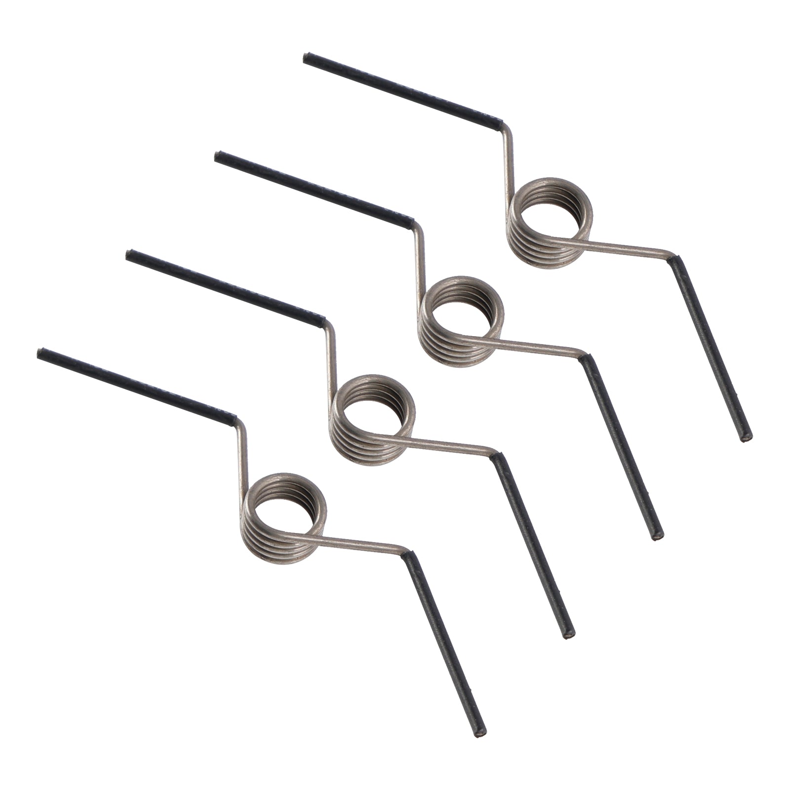 Self Opening Door Hinge Spring Reverse Acting Both 1/2" and 5/8" Radius Hinges