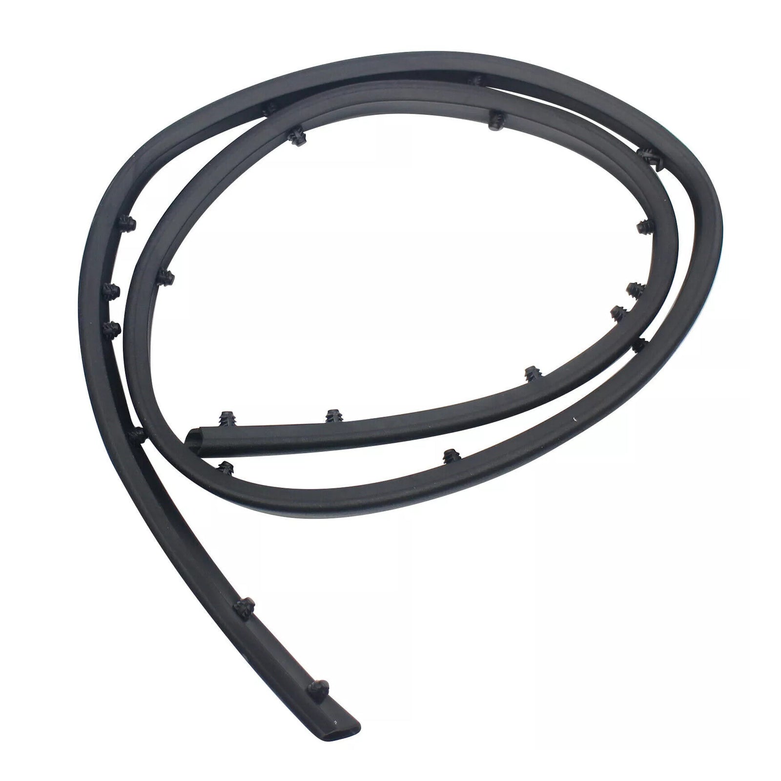 2015-2017 Hyundai Sonata Front Bumper Hood Rubber Molding 86362C1000 86362C2000