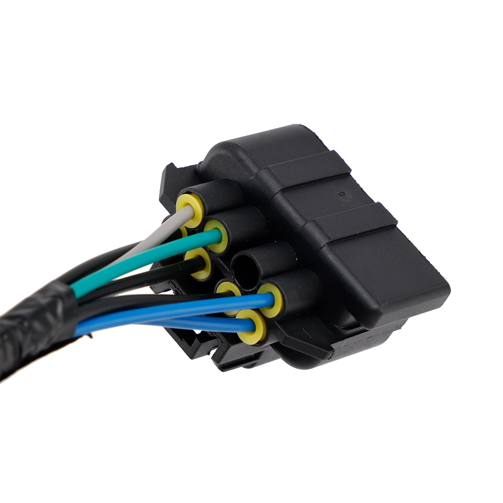 2000-2006 Suburban 1500 2500 Tahoe Yukon XL 1500 2500 Rear Left Tail Light Wiring Harness 15306135