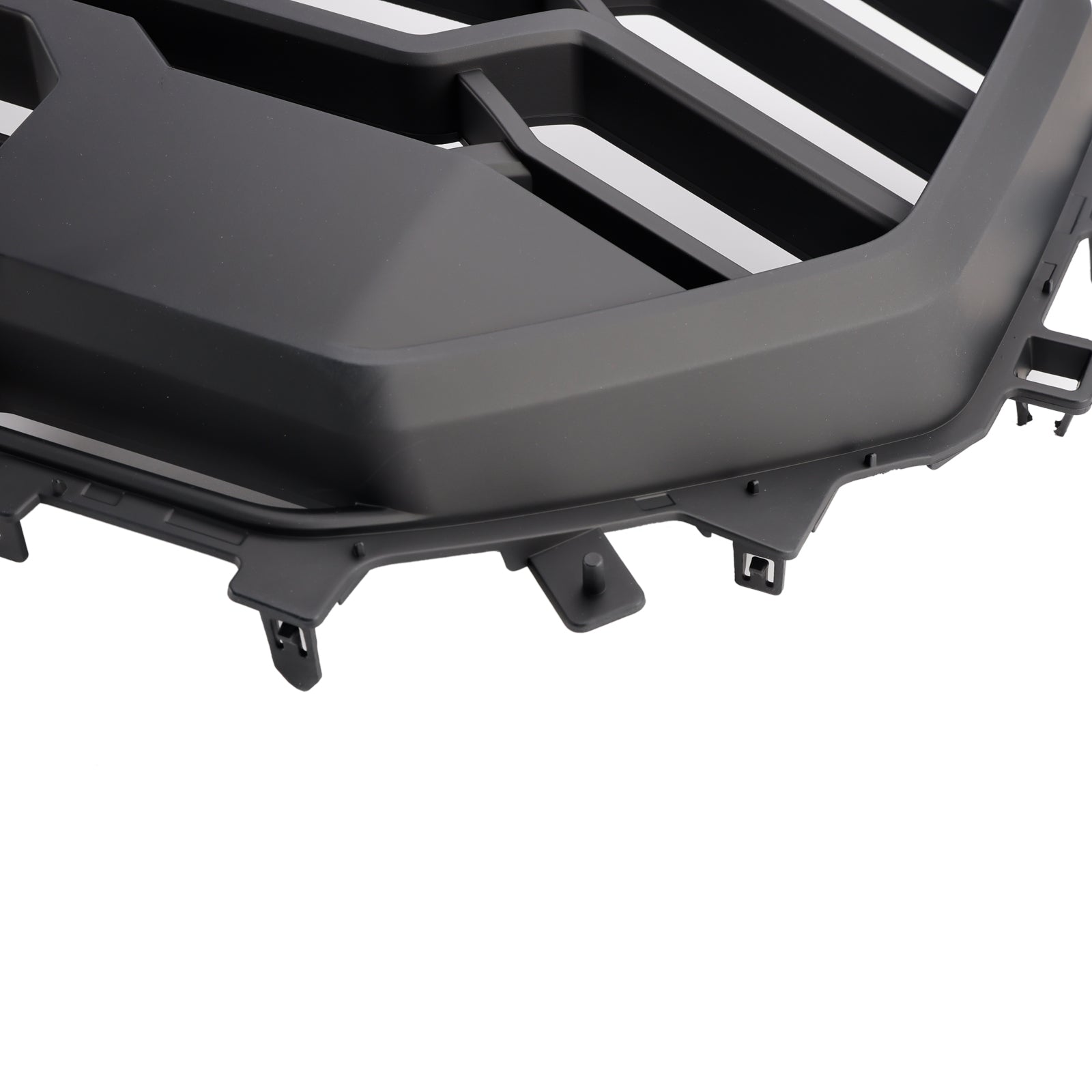 Matte Black Front Grill Grille 53101-0C220 Fit Toyota Tundra 2022-2025 TRD PRO