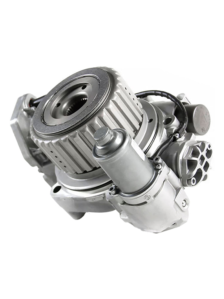 VW 1500 Auto All-Wheel Drive Differential Clutch Control Unit 0AY525554B 0AY525554A