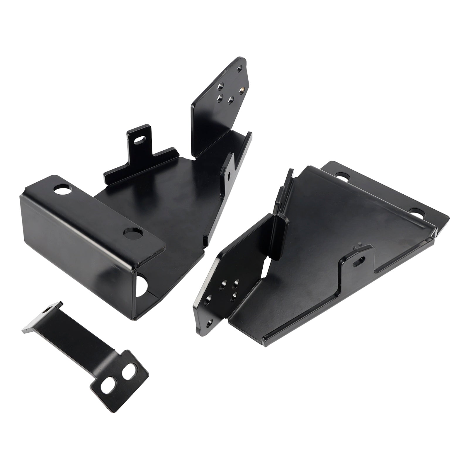 2021-2023 Ford F150 Excludes Dual Exhaust Retractable Flip Down Step 75328-01A