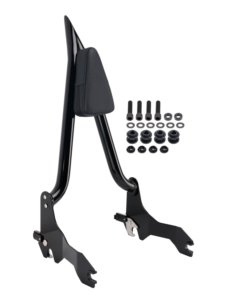 2018+ Low Rider FXLR FXLRS FXLRST FXRST Sport Glide FLSB Passenger Sissy Bar Backrest