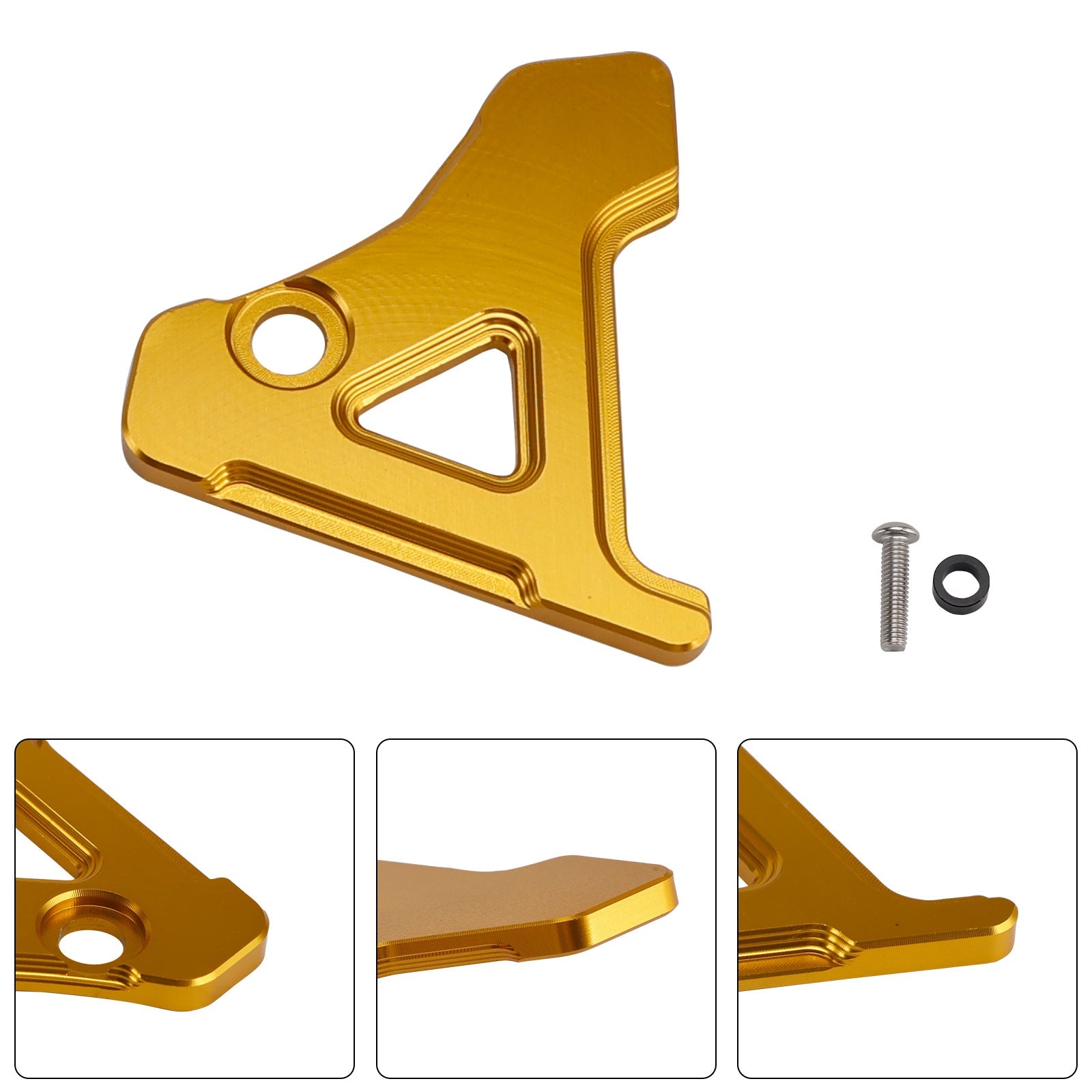 Front Wheel ABS Sensor Protection Guard For BMW R1300GS / ADV 23-25