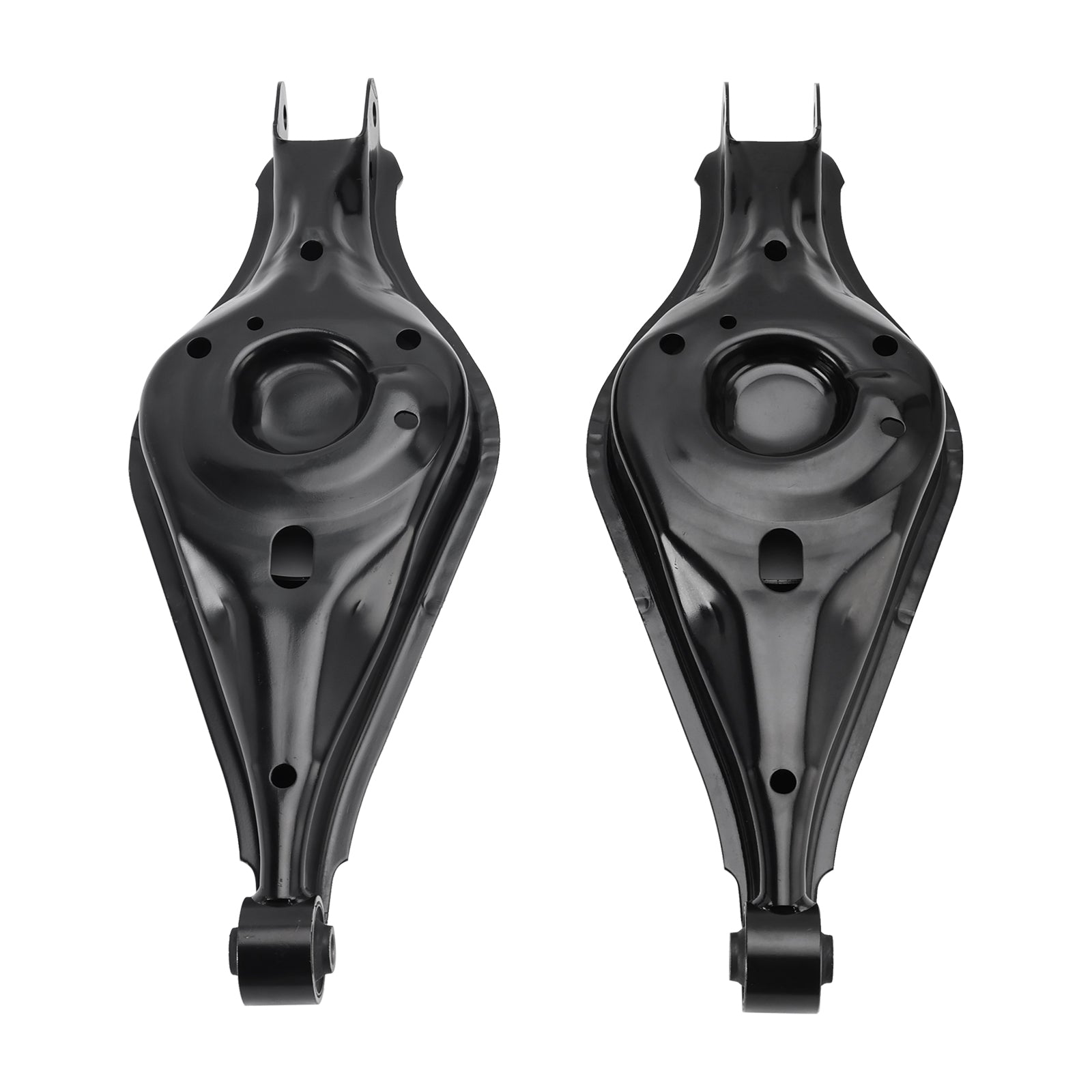 2013-2019 For Ford Police Interceptor Utility 8Pcs Rear Suspension Upper & Lower Control Arms 8A8Z5A649C