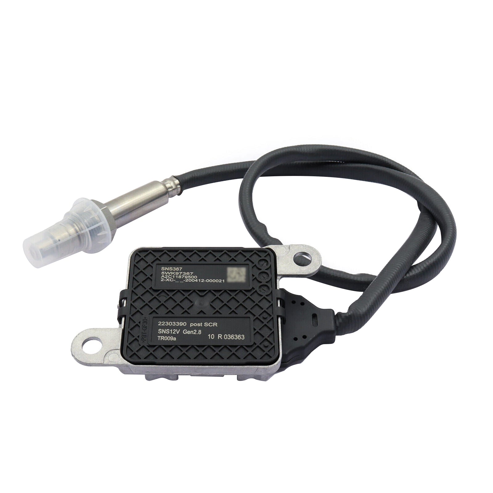 Volvo Truck D11, D13, D16, Mack MP8 Inlet Nitrogen Oxides Nox sensor 22303390