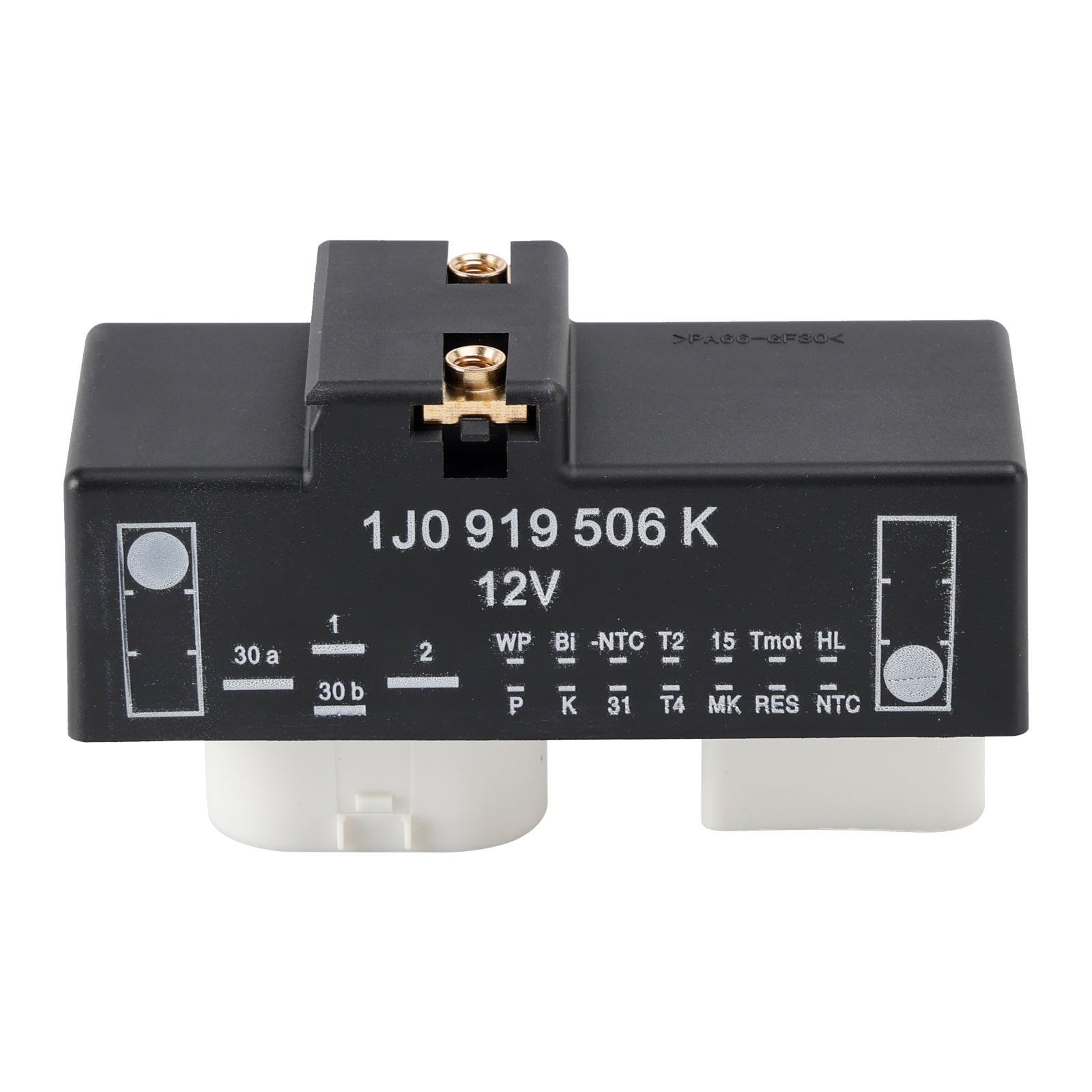 Radiator Fan Control Module For VW Golf IV New Beetle Audi TT A3 Seat 1J0919506K