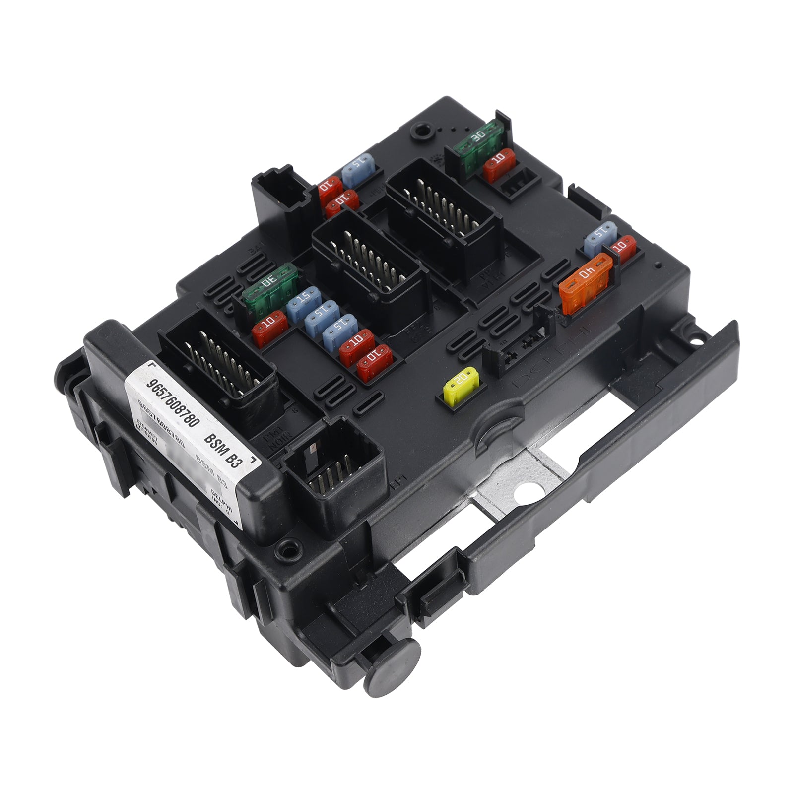 For Peugeot 1007 207 9657608780 Engine Control Unit Fuse Box