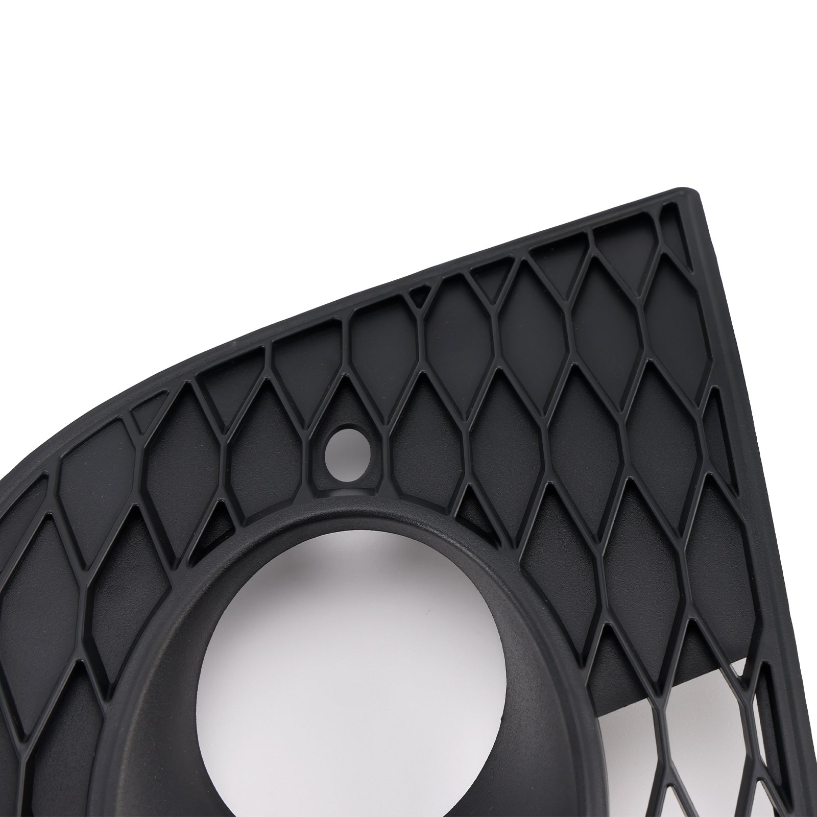 2PCS Front Bumper Fog Light Cover Grille Grill Fit Seat Leon Cupra 2005-2012