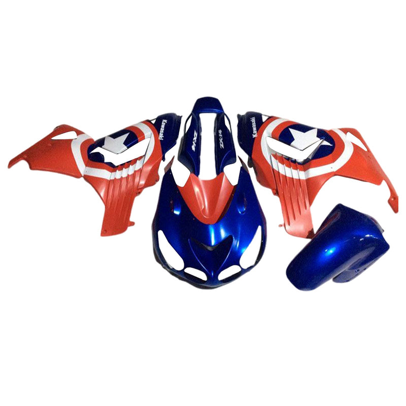 Kawasaki ZX14R ZZR1400 2006-2011 Fairing Kit Bodywork