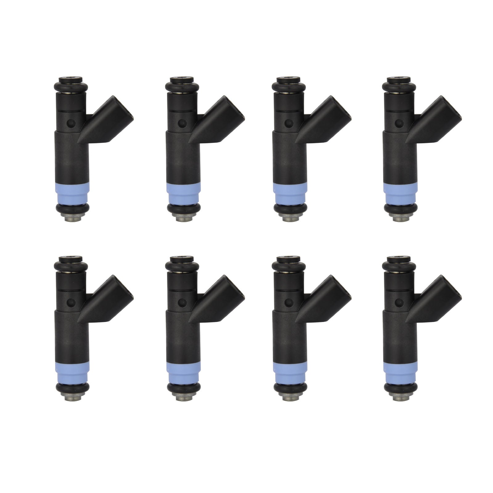 2003 For Dodge Ram 3500 5.7L V8 8PCS Fuel Injector FJ655