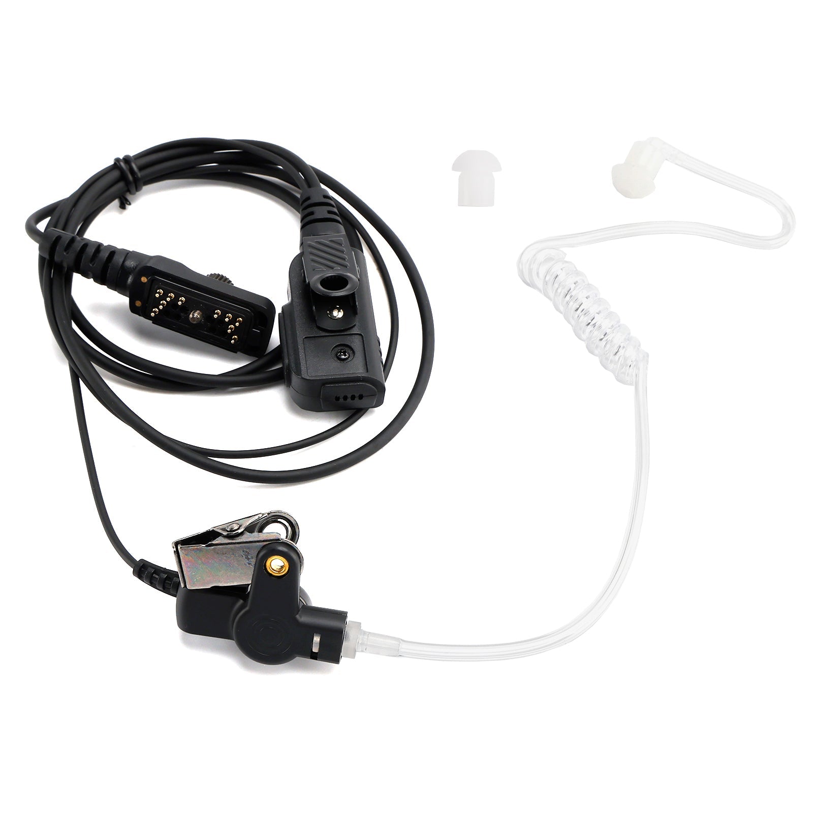 PD780-020A3 Transparent Air Tube Earphone In-ear For PD702G PD785 PD785G PT580H