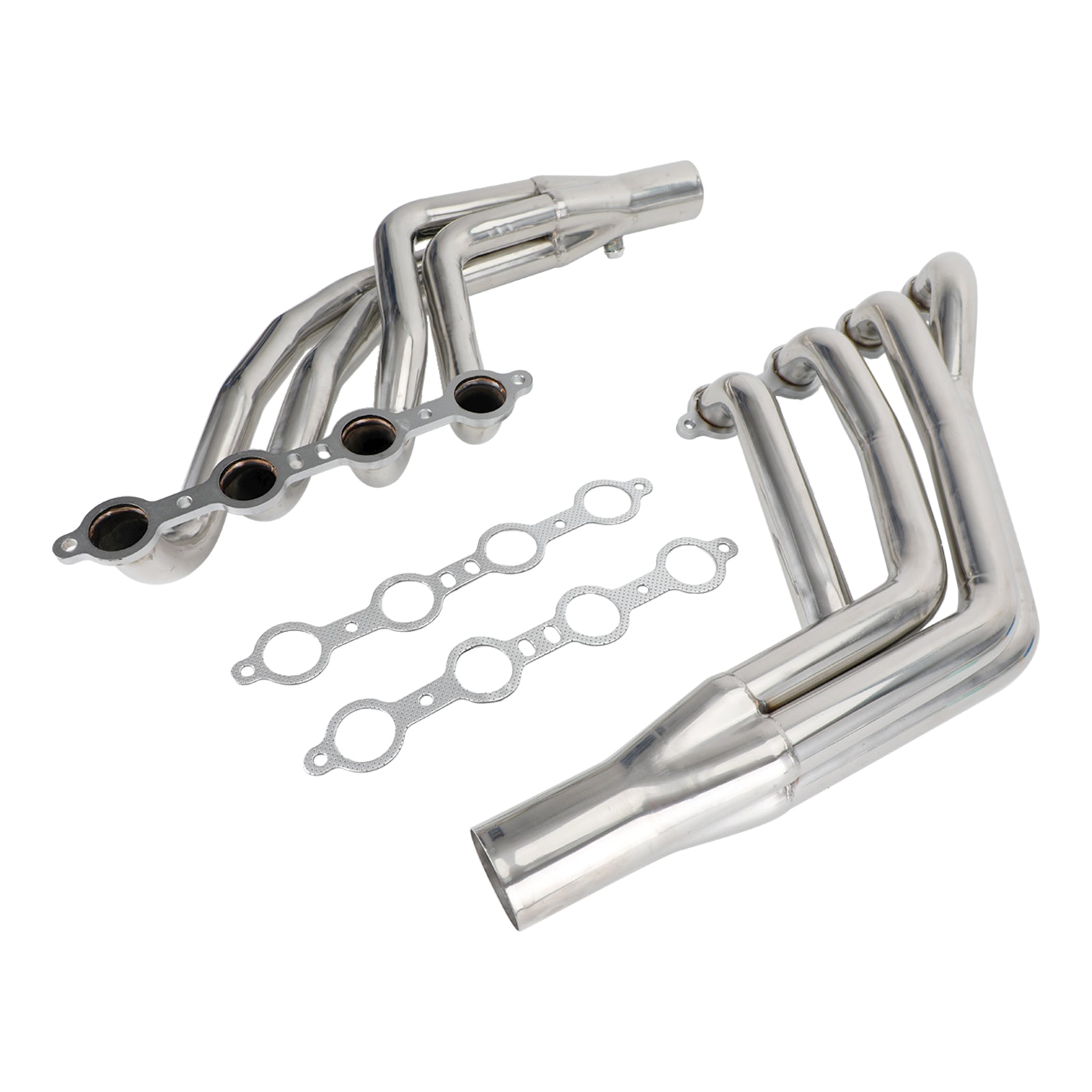 Longtube LS Conversion Exhaust Headers Fit Chevrolet Camaro 67-69 Nova V8 68-74