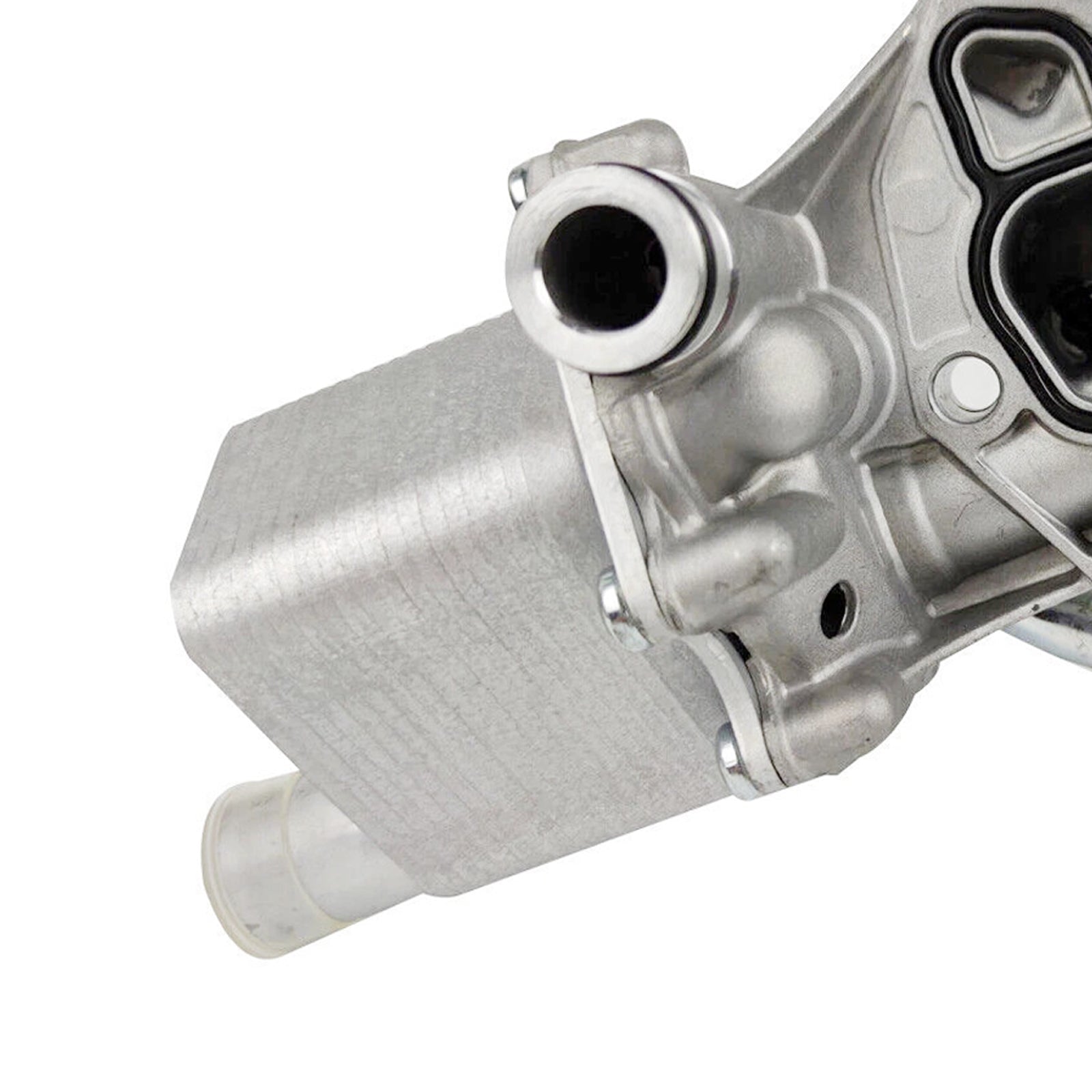 2016 Chevrolet Cruze Limited 1.4L L4 - Gas Oil Filter Housing Oil Cooler 55566784 55593189 55594651