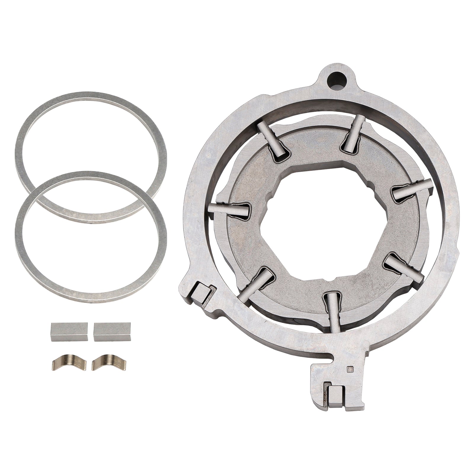 10/2017-2019 Vauxhall Zafira Mk III (C) 1.4 Engine Oil Pump Repair Kit 25199823