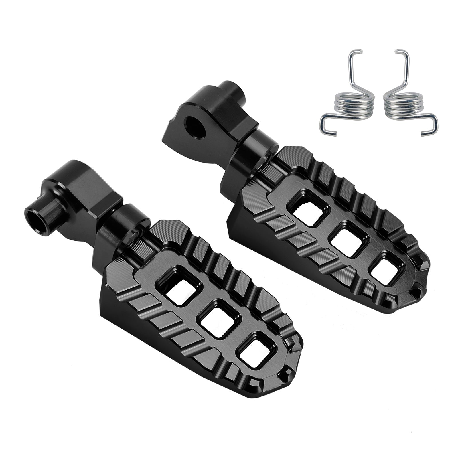 Front Footrests Foot Pegs fit for YAMAHA Tenere 700 XTZ700 YZ250X YZ125X 19-24