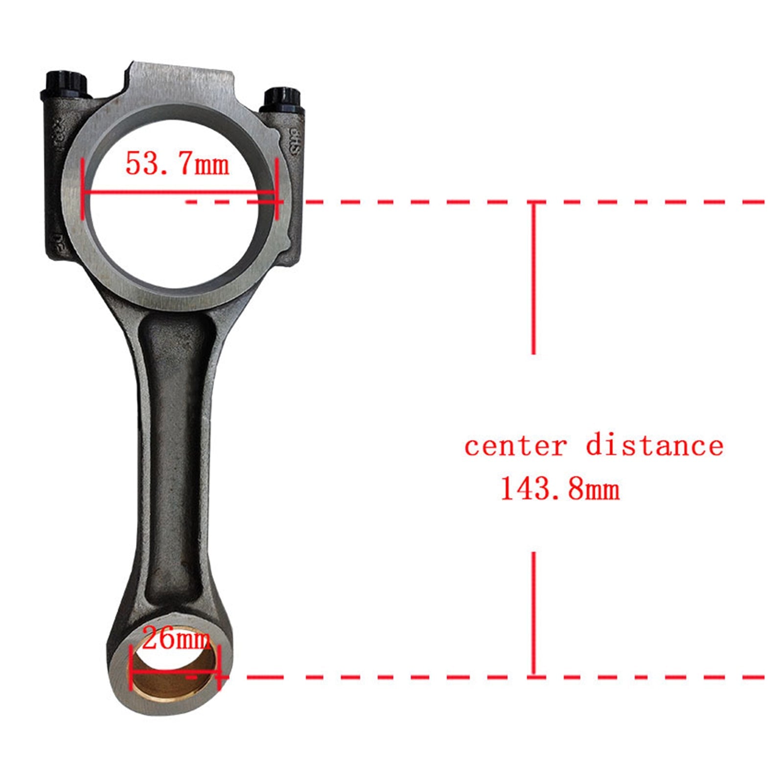 Engine connecting Rod 038105401J For AUDI A1 A3 VW 1.9/2.0/2.5 TDI