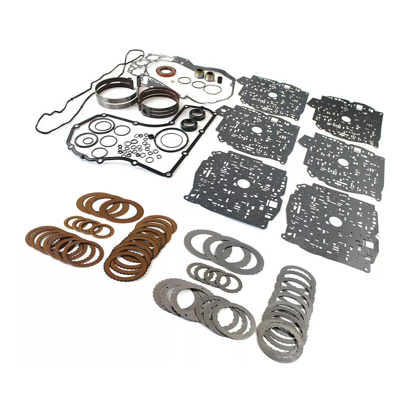 1995-on Chevrolet Pontiac Saturn Transmission Full Rebuild Kit 4T40E 4T45E