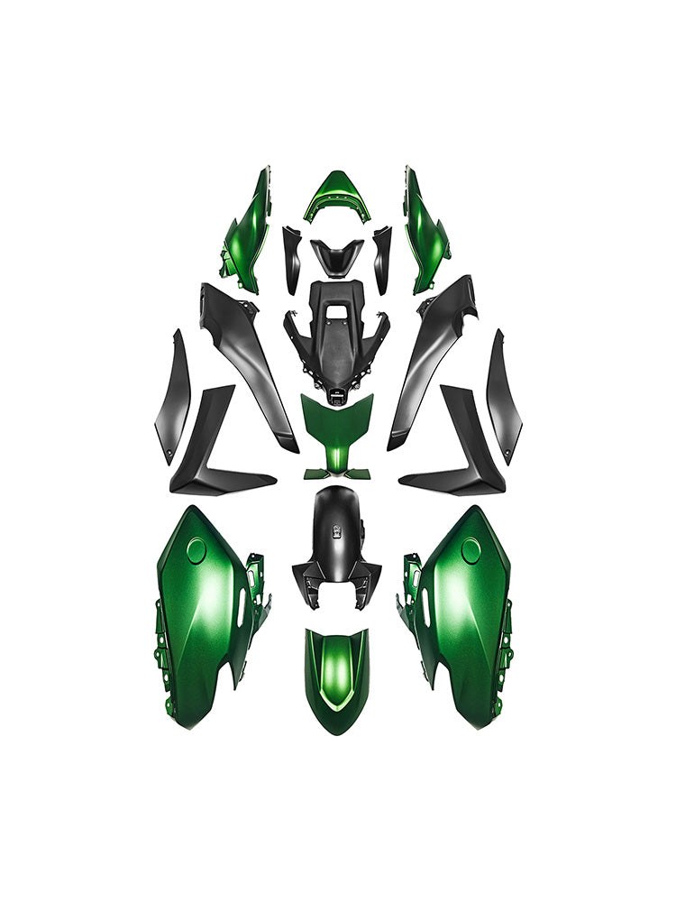 2025-2026 for Yamaha TMAX560 Injection Bodywork Fairing Kit