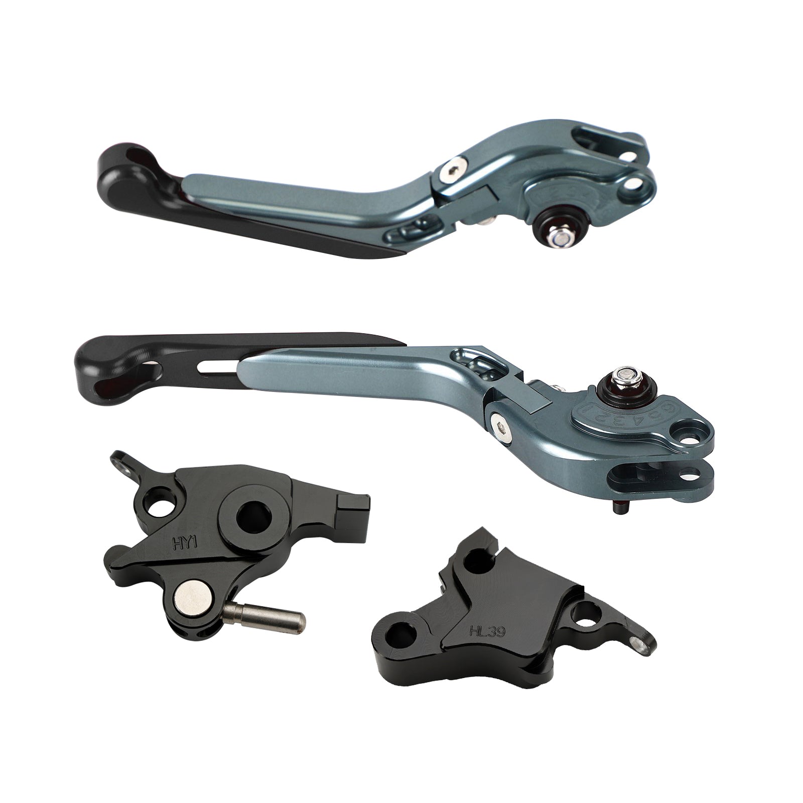 Adjustable Clutch Brake Lever fit for CFMOTO 700CL-X Heritage 2021-2024