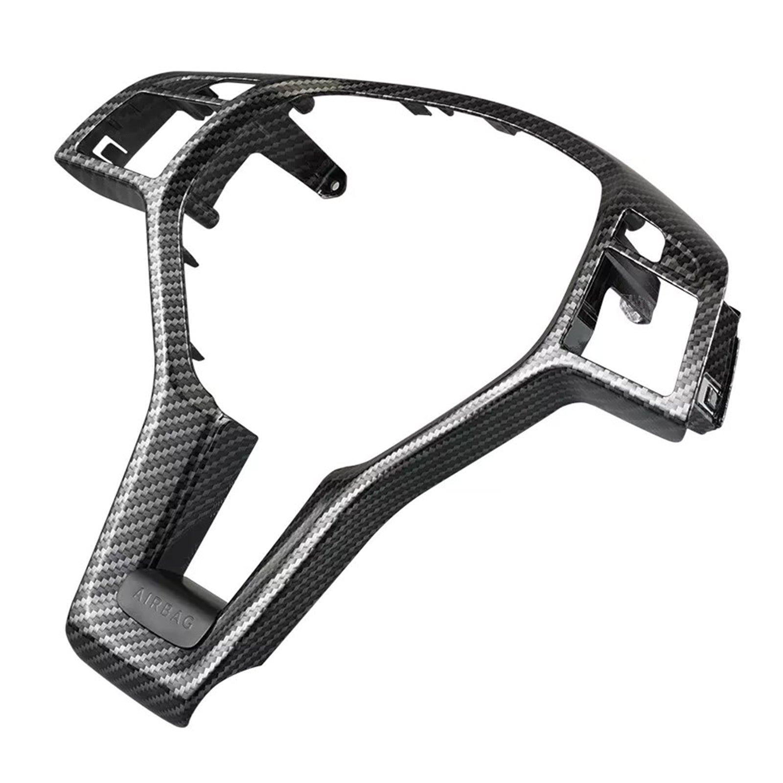 Steering Wheel Trim Cover 0994640013 For Mercedes Benz C-Class W204 C63 AMG