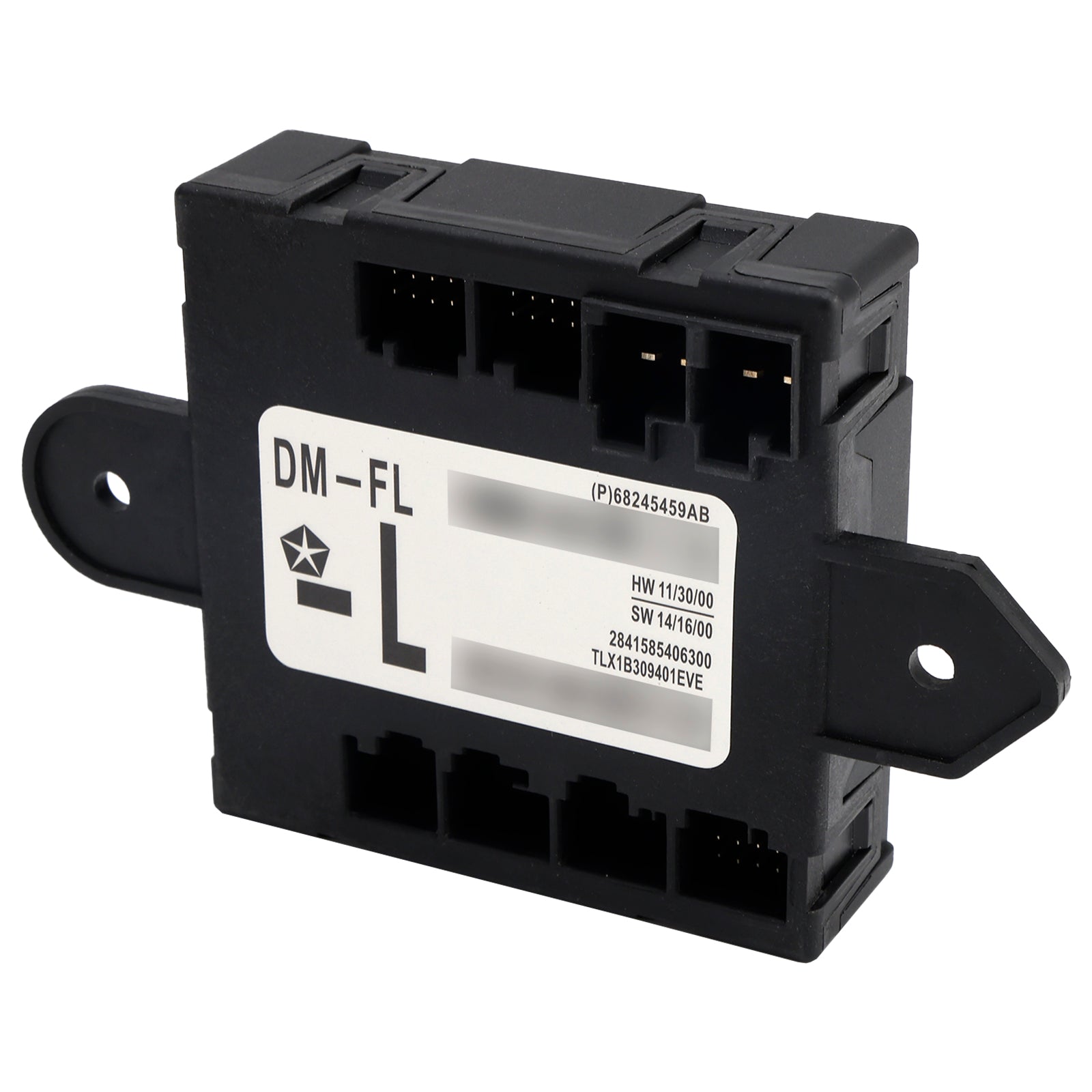 Driver Side Door Control Module 68155773AD for Dodge Ram 2500 3500 13-18