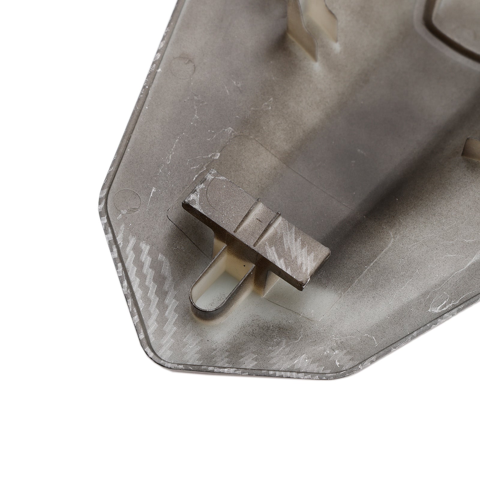 2023-2024 혼다 CBR250RR 리어 테일 2열 시트 페어링 커버