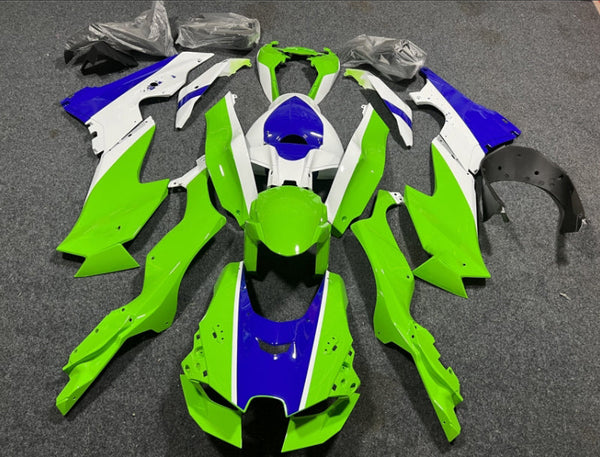 Kawasaki ZX-10R ZX-10RR 2021-2024 Fairing Kit Bodywork ABS