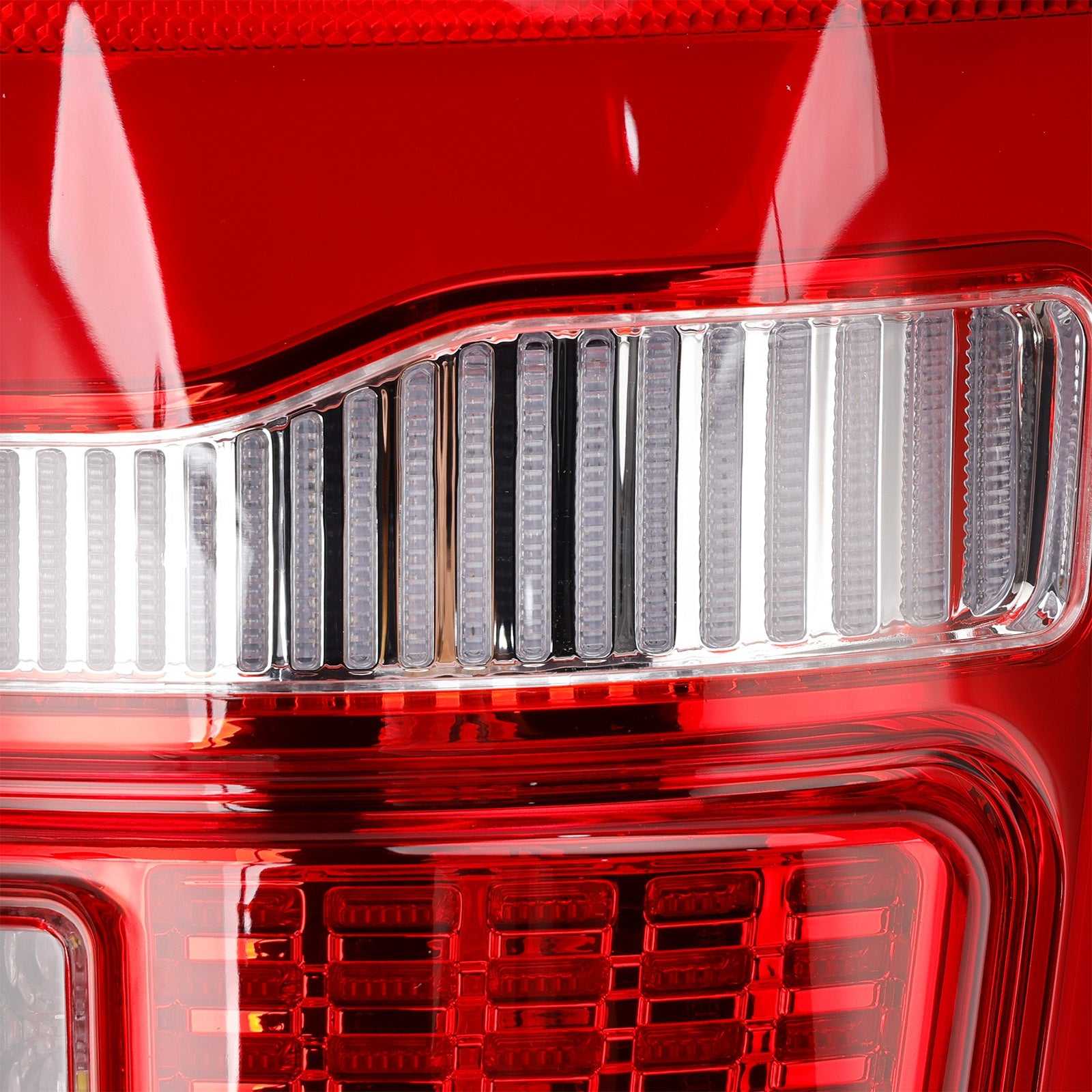 2009-2018 Dodge Ram 1500 Left+Right LED Tail Light Assembly