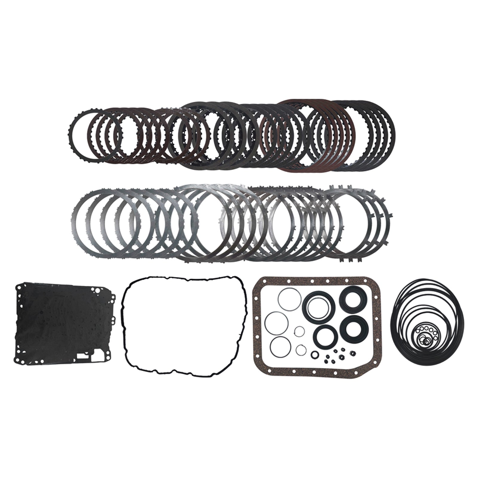 2010-2017 For KIA/NAZA Sportage L4 2.0, 2.4 Transmission Master Rebuild Kit A6MF1 A6MF2
