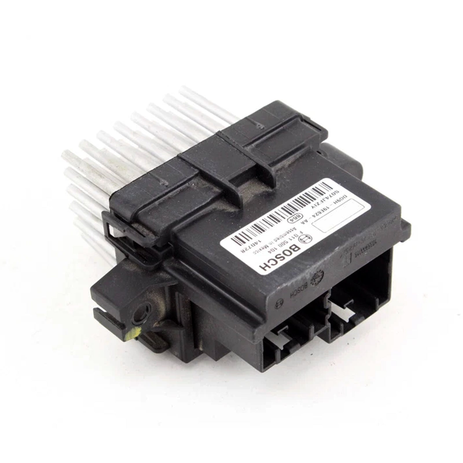 HVAC Heater Blower Regulator Resistor DG9H19E624AA For Ford Fusion Edge