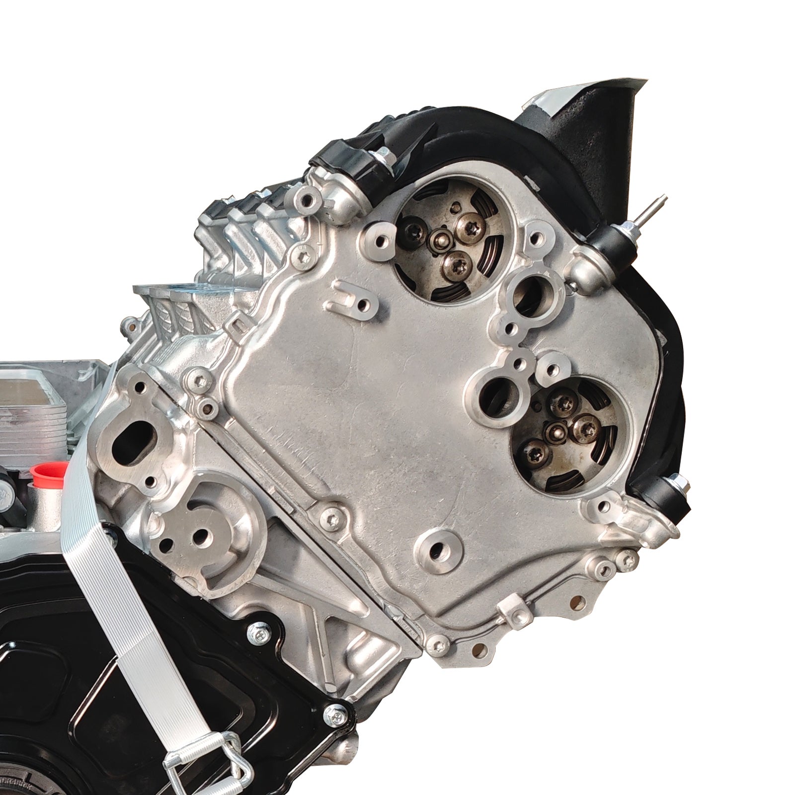 Long Engine Block Assy AJ126 For Land Rover Discovery 306PS Jaguar 3.0L V6 13-16