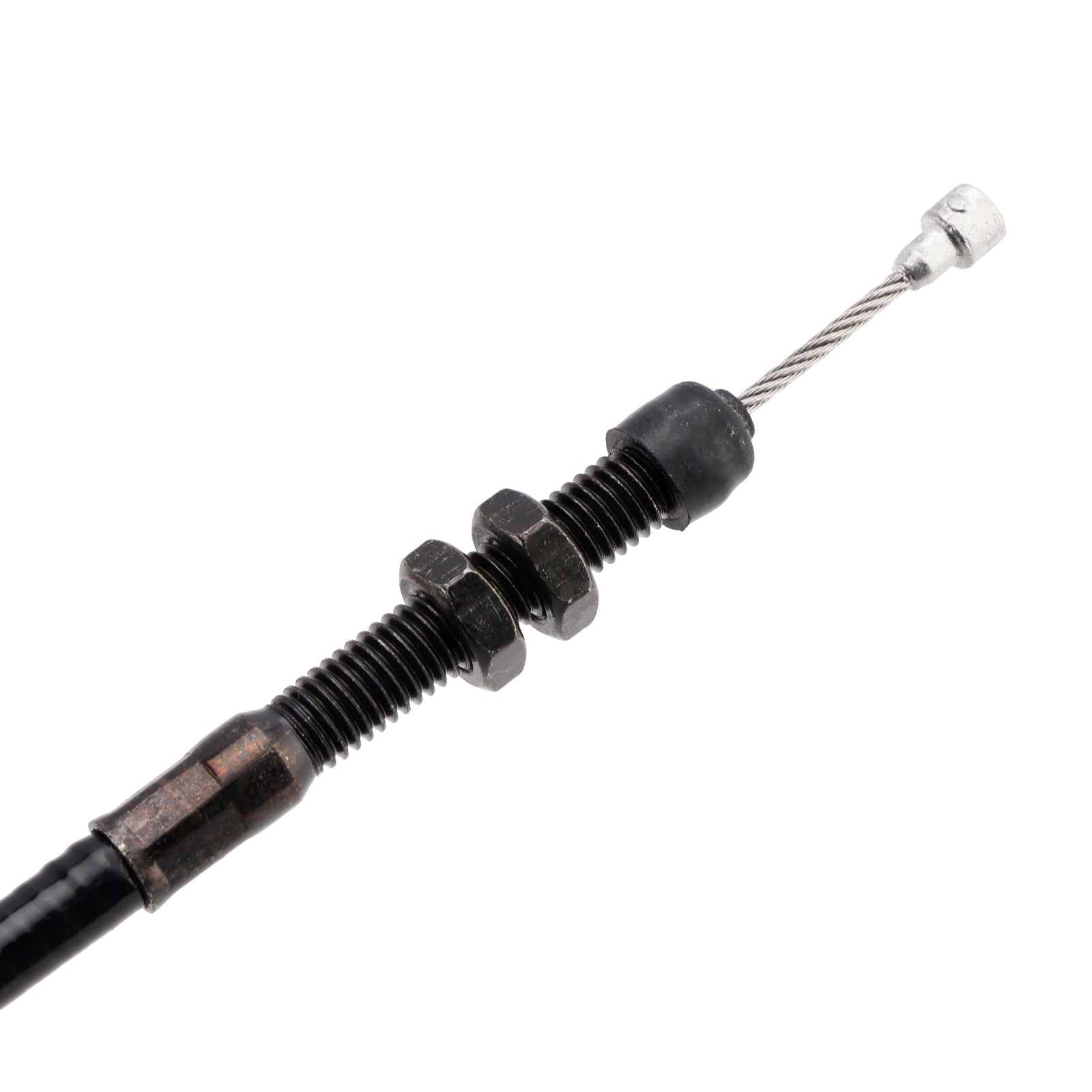 2017-2024 Yamaha R6 Motorcycle Clutch Cable Replacement Black