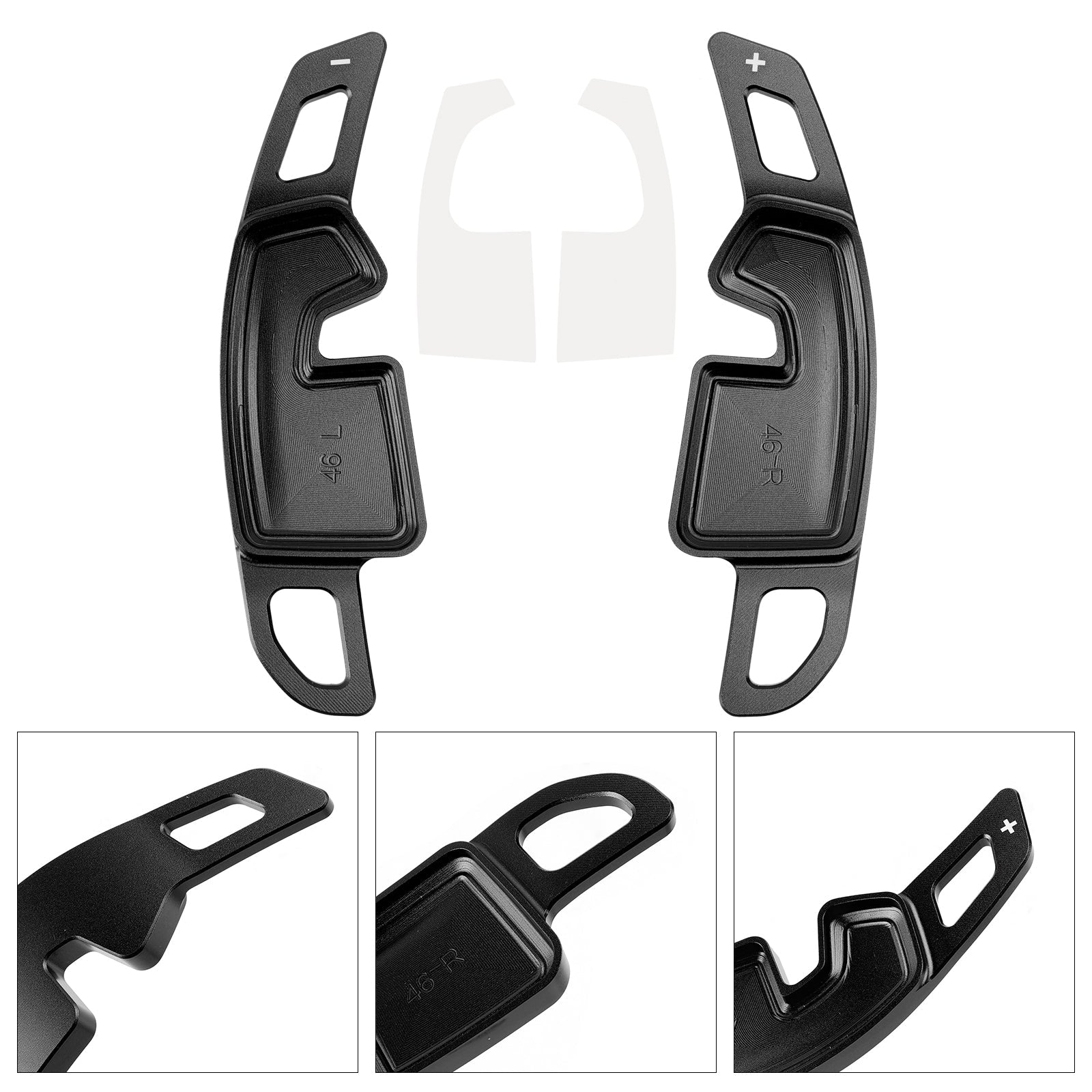 Steering Wheel Paddle Shifter For BMW G45 G60 G68 X1 U11 U12 Aluminium