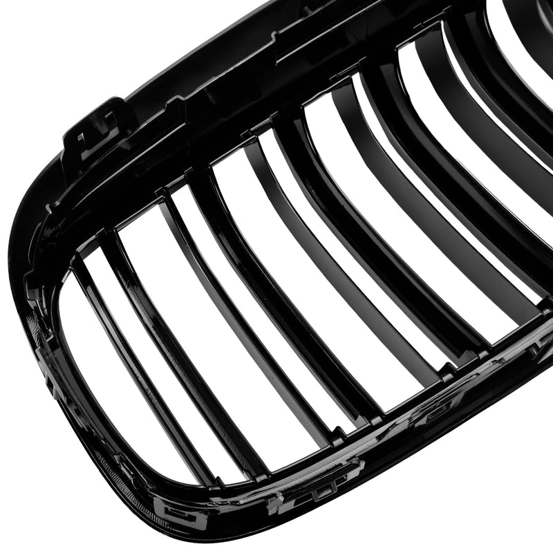 BMW 2 Series Gran Tourer F45 F46 2015-2018 Gloss Black Front Grille Grill