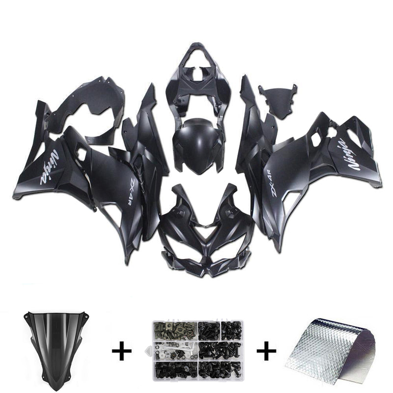 Kawasaki Ninja ZX-25R ZX-4R ZX-4RR 2019-2024 Fairing Kit